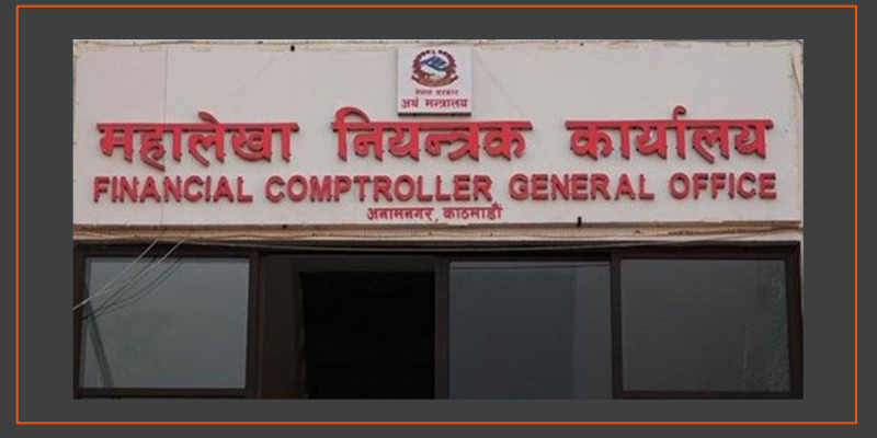 साउनमा बजेट खर्चभन्दा राजस्व सङ्कलन दोब्बर